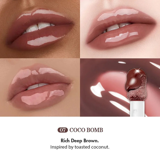 Rom&nd Juicy Flash Lip Oil olejek do ust 4.5g