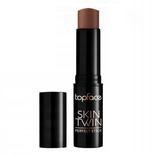 Topface Skin Twin Perfect Stick Contour sztyft do konturowania 004