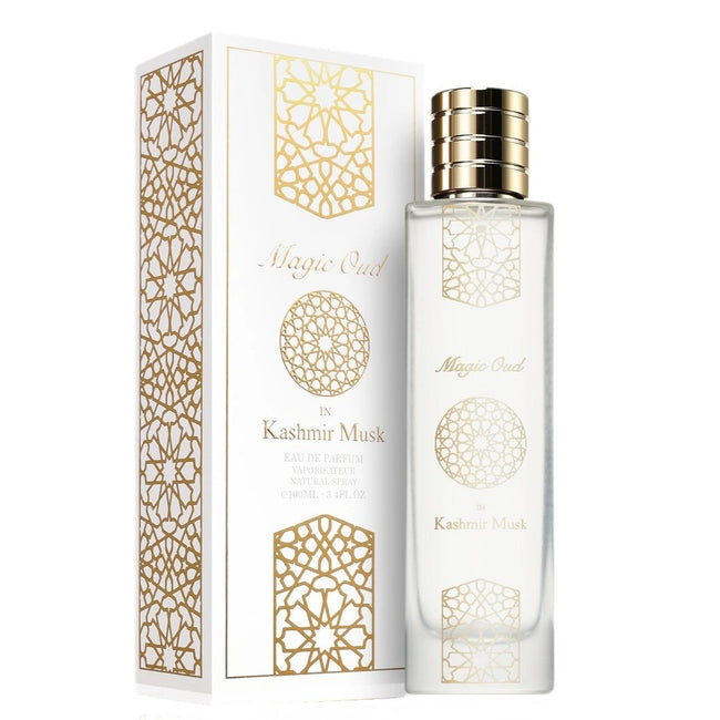 Paris Corner Magic Oud In Kashmir Musk woda perfumowana
