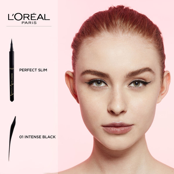 L'Oreal Paris Super Liner Perfect Slim eyeliner w pisaku