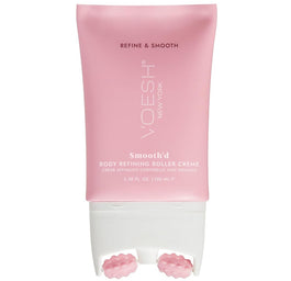 VOESH Smooth'd Body Refining Roller Creme wygładzający krem do ciała z rollerem 100ml