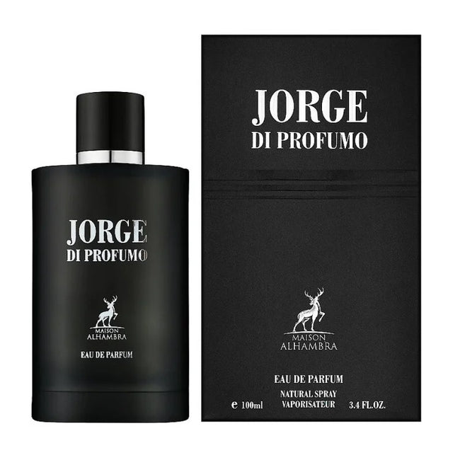 Maison Alhambra Jorge Di Profumo woda perfumowana spray