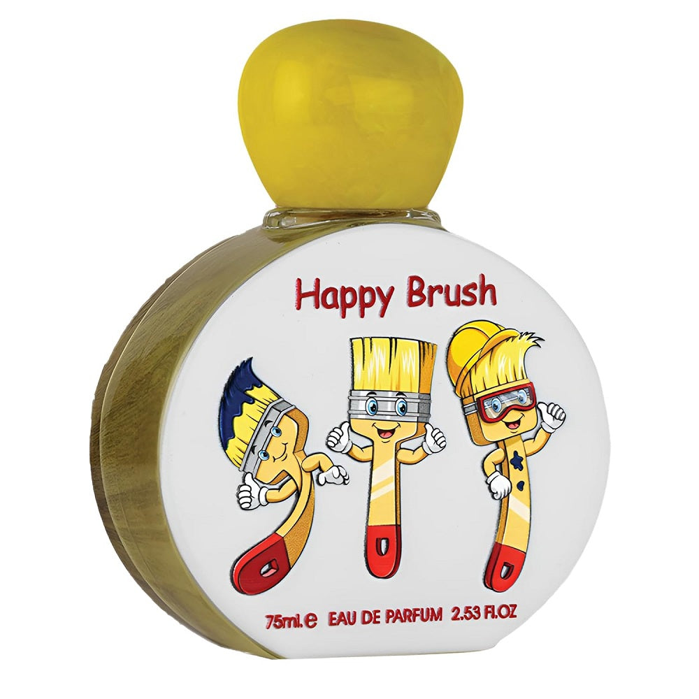 lattafa happy brush