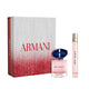 Giorgio Armani My Way zestaw woda perfumowana spray 30ml + woda perfumowana spray 10ml