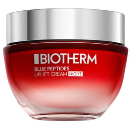 Biotherm Blue Peptides Uplift Cream Night ujędrniający krem do twarzy na noc 50ml