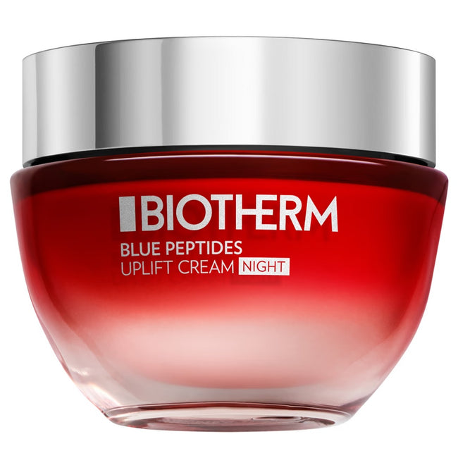 Biotherm Blue Peptides Uplift Cream Night ujędrniający krem do twarzy na noc 50ml