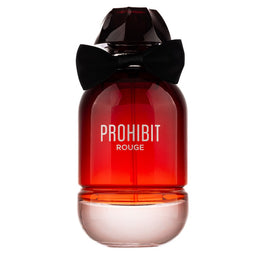 Fragrance World Prohibit Rouge woda perfumowana