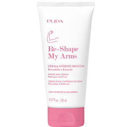 Pupa Milano Re-Shape My Arms krem modelujący wewnętrzne partie ramion 150ml