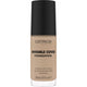 Catrice Invisible Cover Foundation długotrwały podkład do twarzy