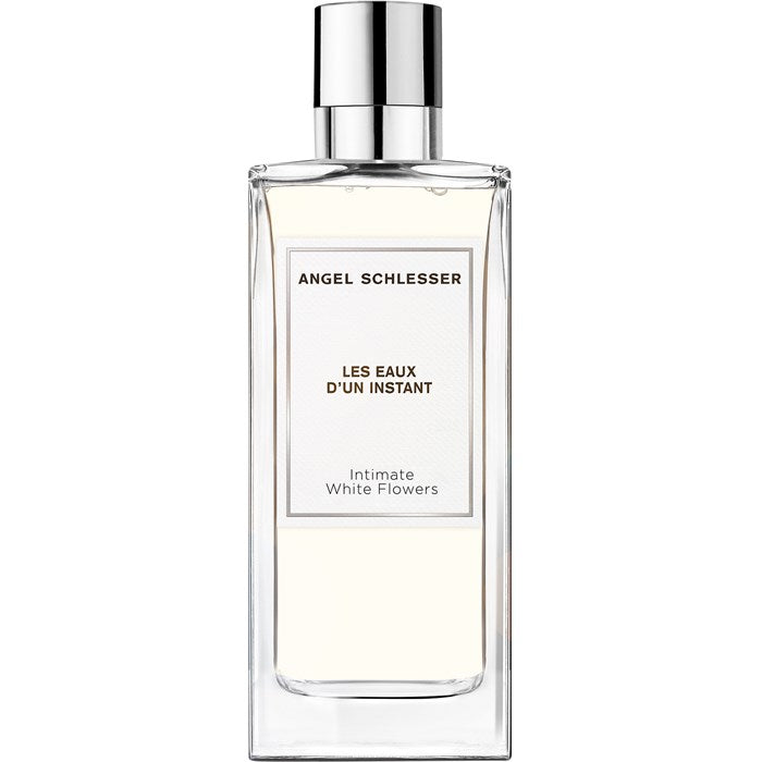 angel schlesser intimate white flowers