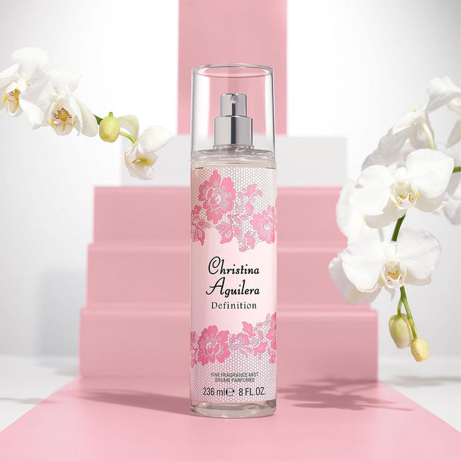 Christina Aguilera Definition mgiełka zapachowa 236ml