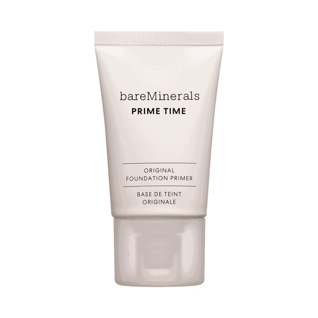 bareMinerals Prime Time Original Foundation Primer mini mineralna baza pod makijaż 15ml