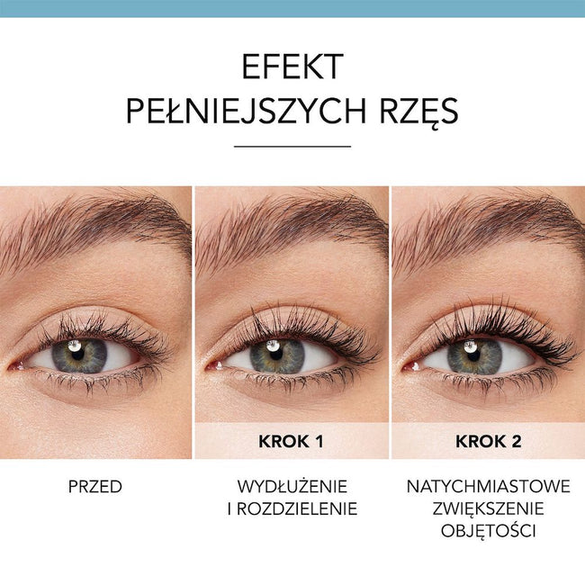 Bourjois Twist Up the Volume 24h tusz do rzęs 8ml