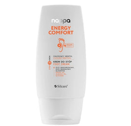 Silcare Nappa Energy Comfort krem do stóp Chłodzący Mentol 100ml