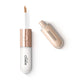 KIKO Milano Radiance Boost Primer & Concealer Duo primer i korektor pod oczy dwa w jednym