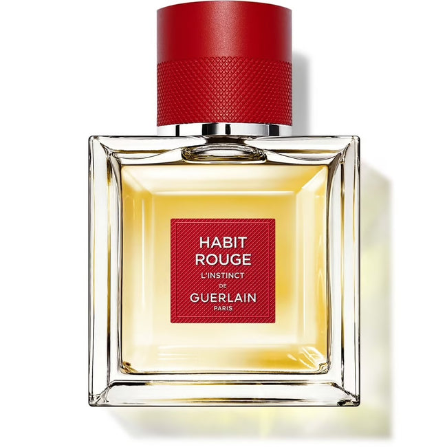 Guerlain Habit Rouge L'instinct woda toaletowa spray