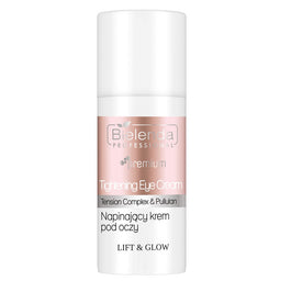 Bielenda Professional Lift & Glow napinający krem pod oczy 15ml