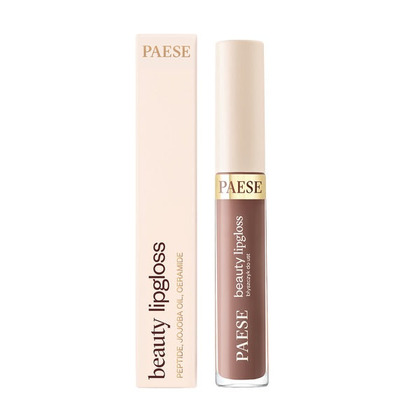 Paese Beauty Lipgloss błyszczyk do ust 4.5ml