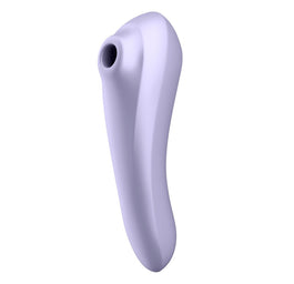 Satisfyer Dual Pleasure stymulator łechtaczki i punktu G Lilac