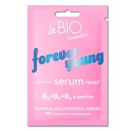 BeBio Ewa Chodakowska Forever Young naturalne serum odmładzające do twarzy now! 8ml