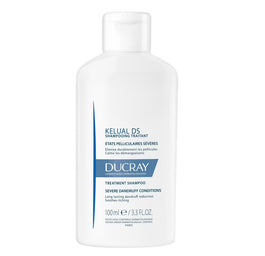 DUCRAY Kelual DS szampon do postępowania w ciężkich stanach łupieżowych 100ml
