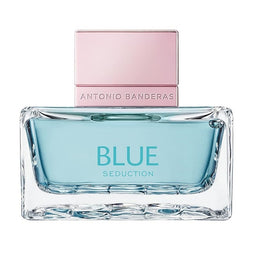 Antonio Banderas Blue Seduction For Women woda toaletowa spray