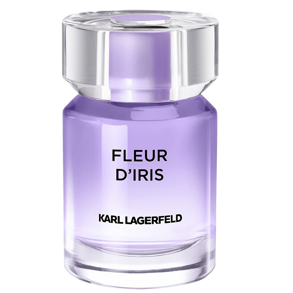 karl lagerfeld fleur d'iris woda perfumowana 50 ml     