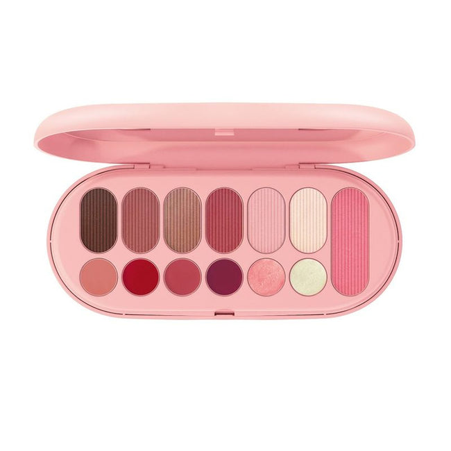 Pupa Milano Make My Day Pocket paleta do makijażu twarzy 12g