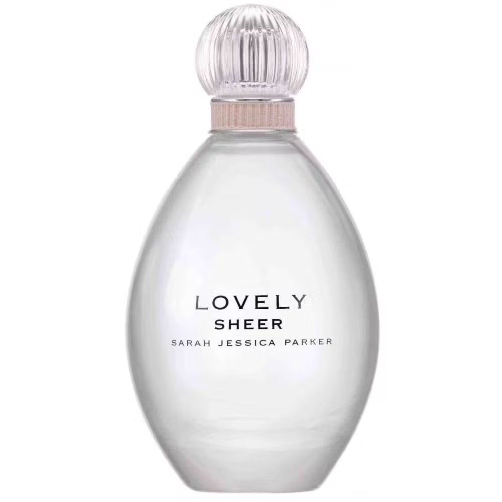 sarah jessica parker lovely sheer