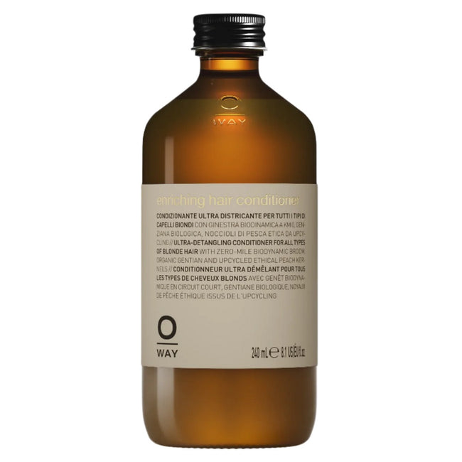 Oway Enriching Hair Conditioner odżywka ułatwiająca rozczesywanie włosów 240ml