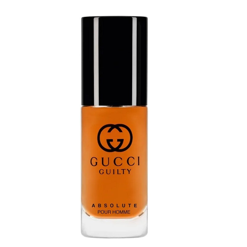 gucci guilty absolute pour homme woda perfumowana 8 ml     