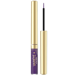 Eveline Cosmetics Variete Liner kolorowy eyeliner w kałamarzu 05 Ultraviolet 2.8ml