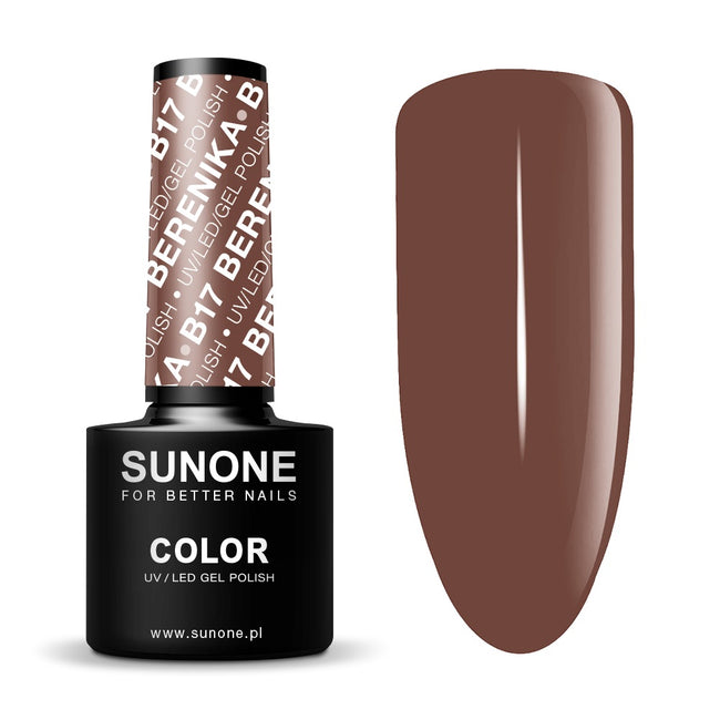 Sunone UV/LED Gel Polish Color lakier hybrydowy
