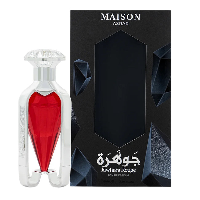Maison Asrar Jawhara Rouge woda perfumowana spray