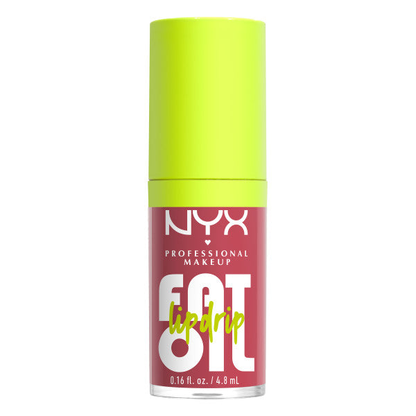NYX Professional MakeUp Fat Oil olejek do ust
