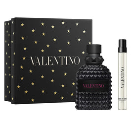 Valentino Uomo Born in Roma Extradose zestaw perfumy spray 50ml + perfumy spray 10ml