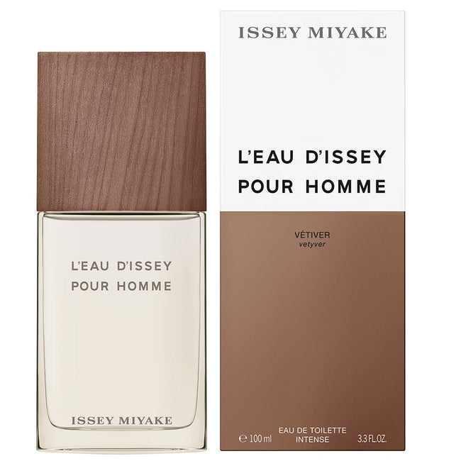 Issey Miyake L'eau D'issey Pour Homme Vetiver woda toaletowa spray 100ml
