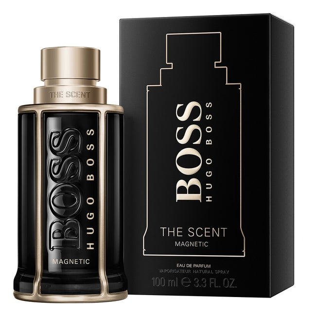 Hugo Boss The Scent Magnetic For Him woda perfumowana