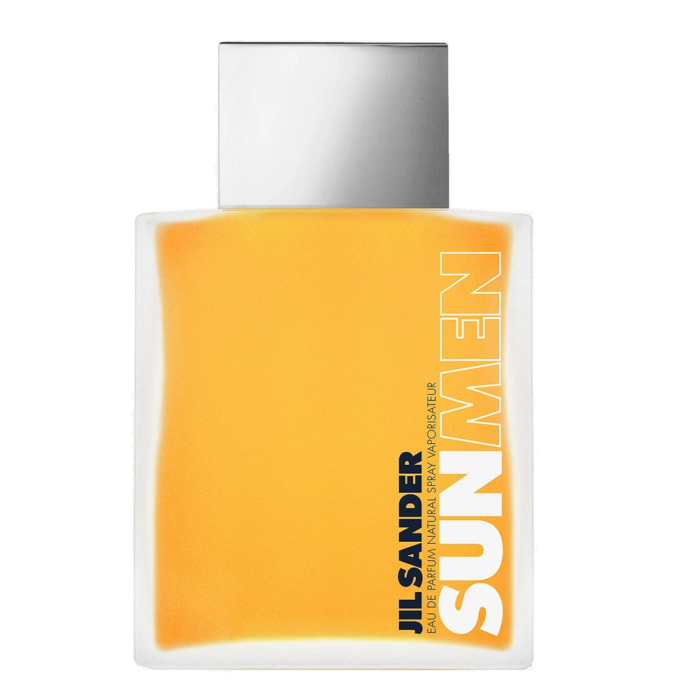 jil sander sun men woda perfumowana 75 ml  tester   