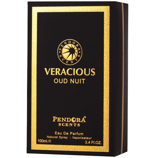 Pendora Scents Veracious Oud Nuit woda perfumowana