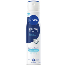 Nivea Derma Control Defend antyperspirant spray 250ml