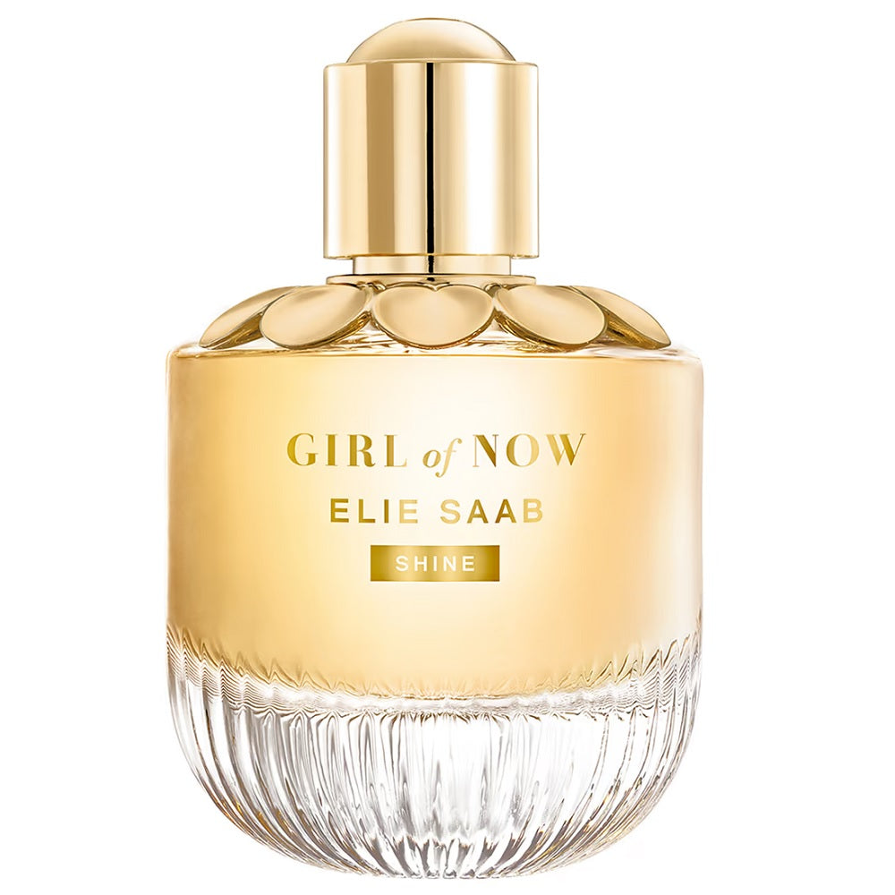 elie saab girl of now shine woda perfumowana 90 ml  tester 