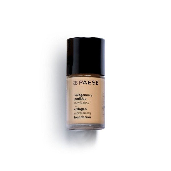 Paese Collagen Moisturizing Foundation kolagenowy podkład nawilżający