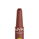 NYX Professional MakeUp Fat Matte Smooth Color Lipstick matowy balsam do ust w sztyfcie 2g