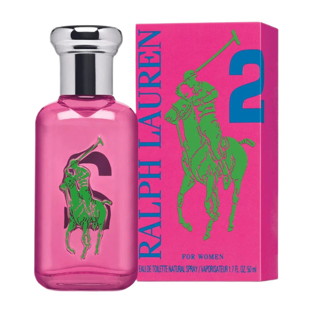 Ralph Lauren Big Pony 2 For Women woda toaletowa