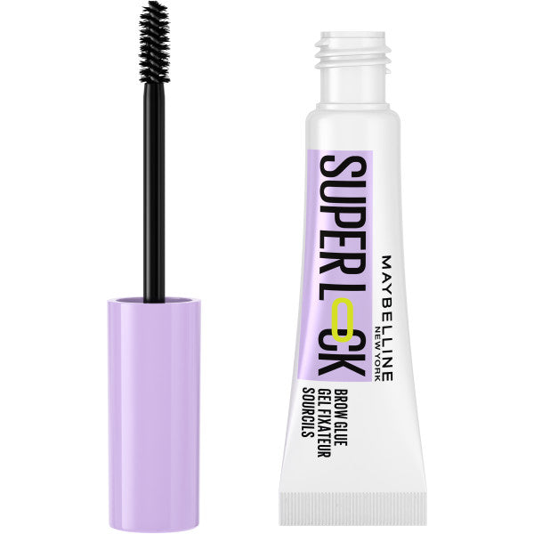 Maybelline SuperLock Brow Glue żel do brwi