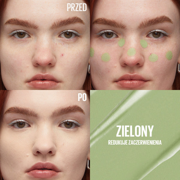 Maybelline Instant Eraser korektor do twarzy