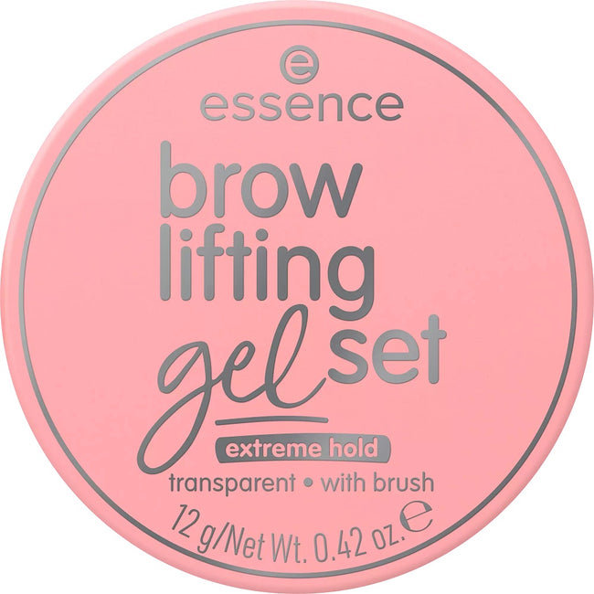 Essence Brow Lifting żel do liftingu brwi ze szczoteczką 12g