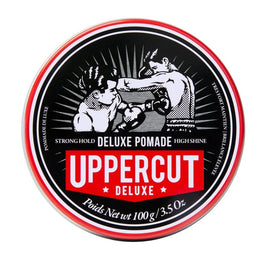 Uppercut Deluxe Pomade pomada do włosów 100g