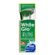 White Glo Herbal White wybielająca ziołowa pasta do zębów 100ml + szczoteczka do zębów